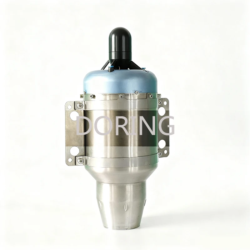 DX-WP-230 마이크로 터빈 파워 시스템 제트 엔진 키트, 모델용, 애호가를 위해 설계됨