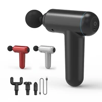 Mini pistola fascia agarre ergonómico