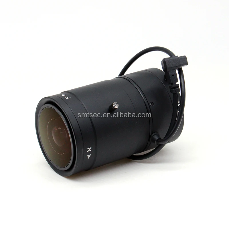 عدسة متغيرة البعد البؤري F1.4 بإضاءة منخفضة للغاية بدقة 10 ميجابكسل 3.8-16 مم CS لـ 1/1.7 بوصة DC-IRIS، تتطابق مع IMX678 للرؤية الليلية المتفوقة، SL-0485