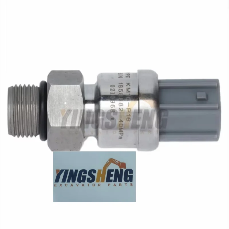 

Kato excavator parts HD450 HD512 HD700 HD820 HD1023-2-3 hydraulic pump high-pressure sensor pressure switch KM10-P16