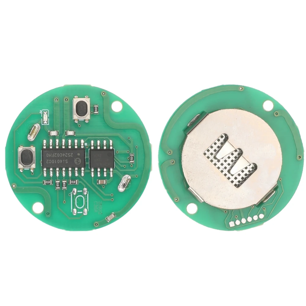 Jingyuqin 315/433MHZ 2-Tasten-Fernbedienungsschlüssel für Toyota Cobra Alarm 1046 / 3193 / 7777 / 7928 / 8188 Ersatz-Smartkey – Detail 7