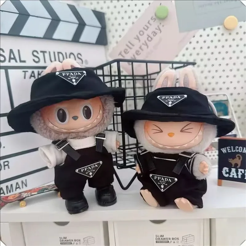 17cmラビュブミニドール服衣装帽子バッグ服靴ラビュブV1V2V3ドールアクセサリー着せ替えパーティー用ギフト