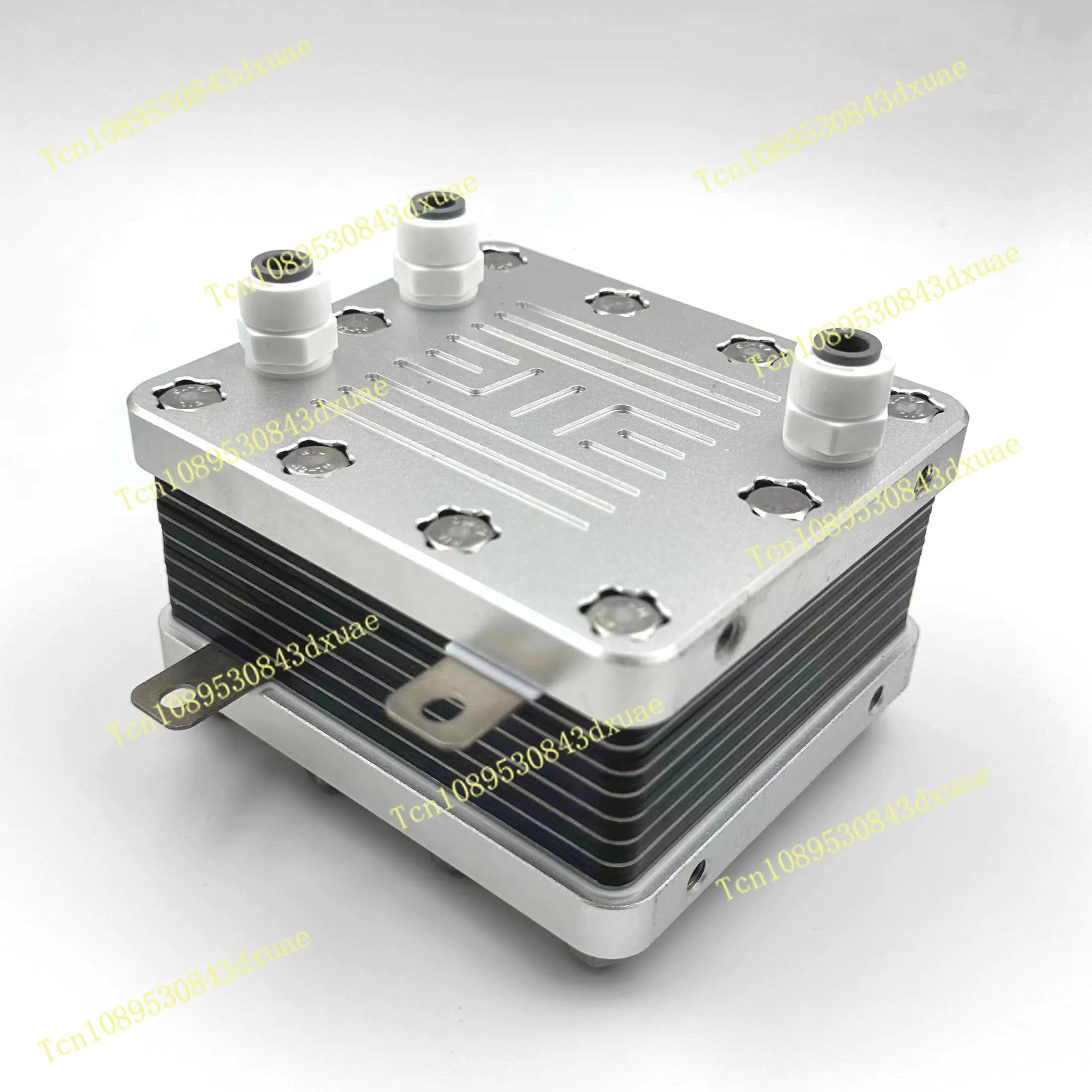 

Платиновый мини-генератор водорода 2025 года, 2000 мл/мин, электролизер для получения 99,9999% электролизованной воды