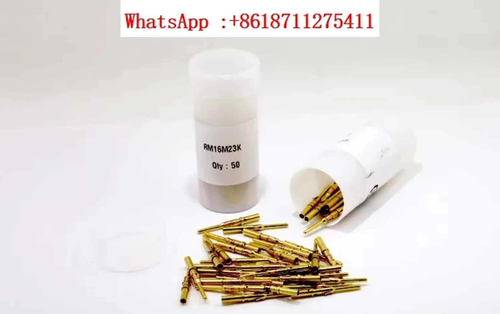 

10pcs SOURIAU BURNDY 16 terminal RM16M23K