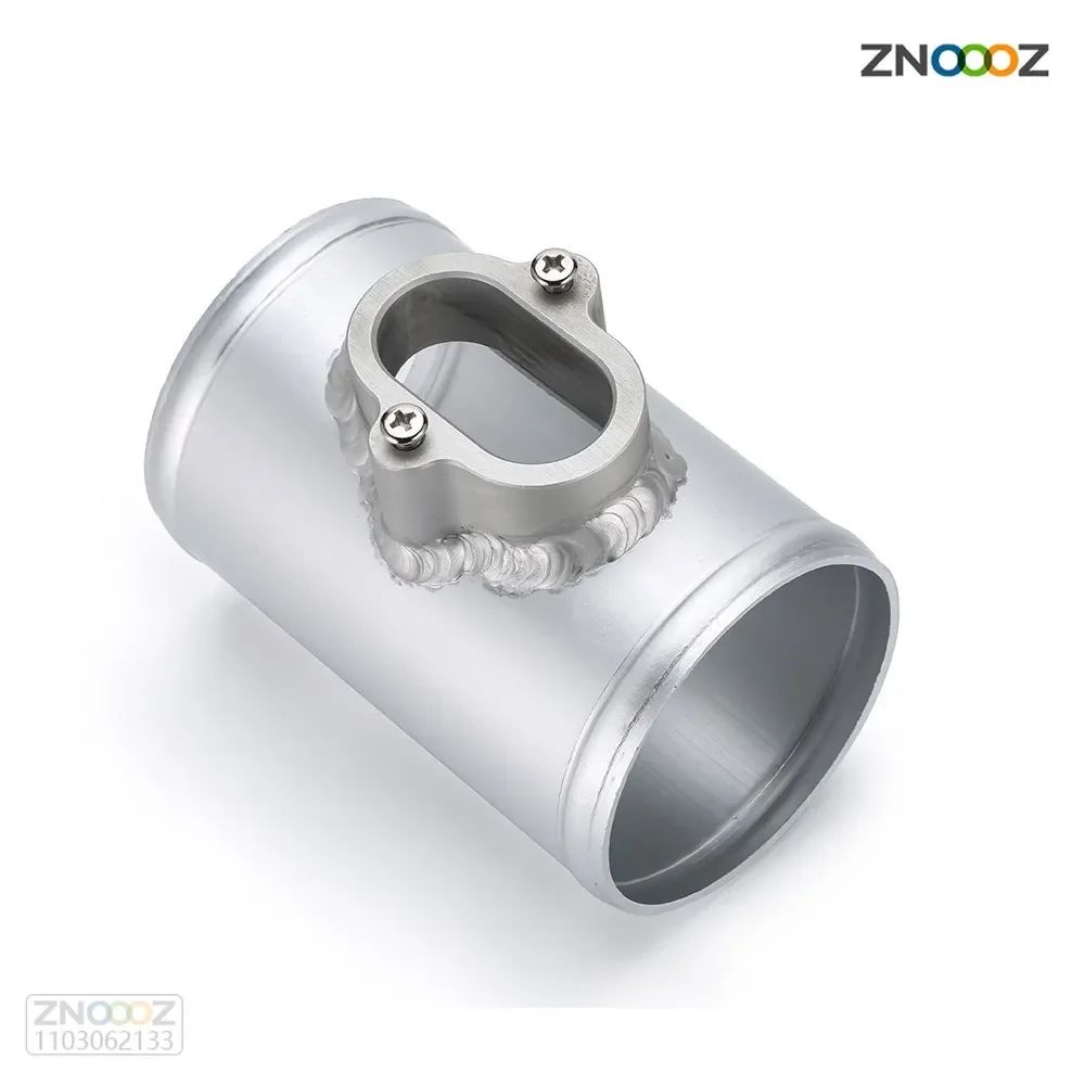 Mass Air Flow Sensor Adapter MAF Meter Mount Fit for Opel Corsa d Astra J Chevrolet Aveo Cruze Orlando Buick