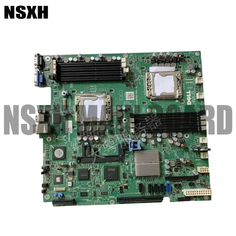 R410 CN-0WWR83 WWR83 WWR83 LGA 1366 DDR3 Motherboard