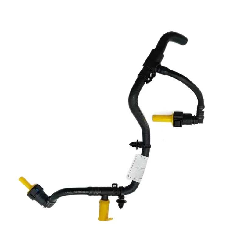 

Black Colour Body Kits Engine Diesel Inlet Return Exterior Parts Pipe 1PC for MAXUS V90 V80 Automobiles