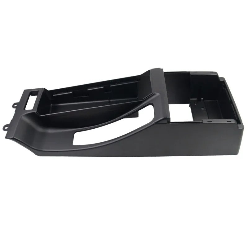 51168218305 Black Center Console Trim Base LHD 51168218307 51167038323 51168225988 For BMW 316i 318i 320d E46 l6 1999-2006