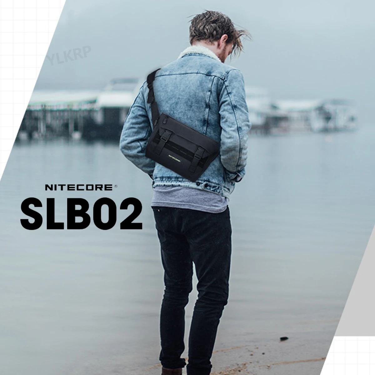 NITECORE SLB06 SLB02 SLB03 SLB01 SLB04  Shoulder Casual Bag