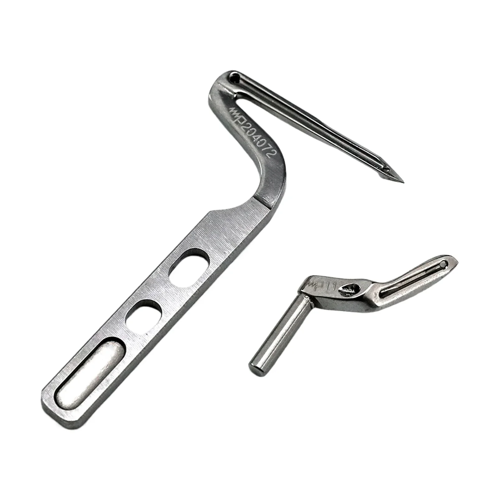 204072 + 204949 (#11) Lower & Upper Looper Kit Fits Pegasus M652, M752, L52 Industrial Overlock Sewing Machines