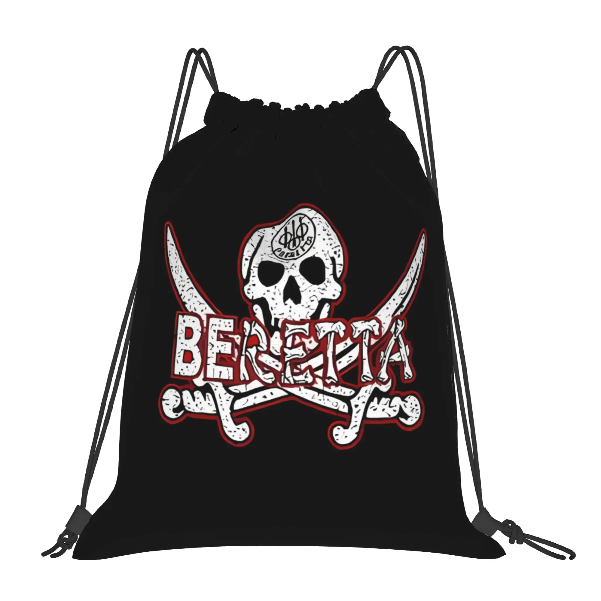 

Подарки для мужчин M9A3 Bad Pirate Original Gangster для любителей музыки B-Be rettas, портативные сумки на шнурке, рюкзаки для езды на велосипеде и спортзала