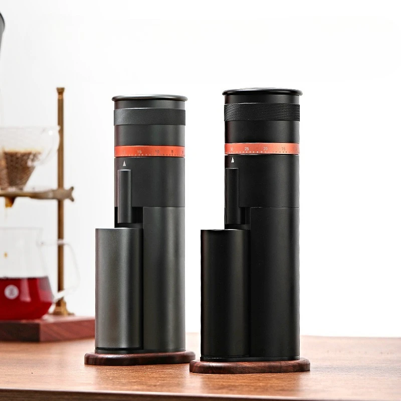 

Electric Bean Grinder Household Portable Small Single Product Hand Chong Italian Commercial Coffee Bean Grinder Grinder