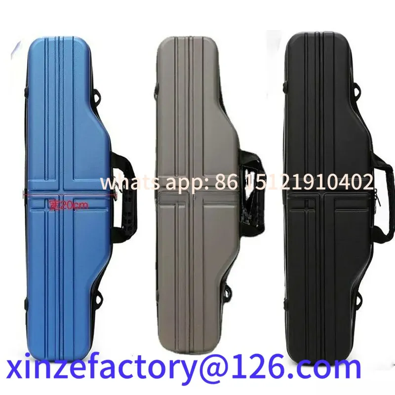 

Be suitable for Hard Shell Fishing Rod Fishing Gear Bag Water-Proof Portable Ultra-light