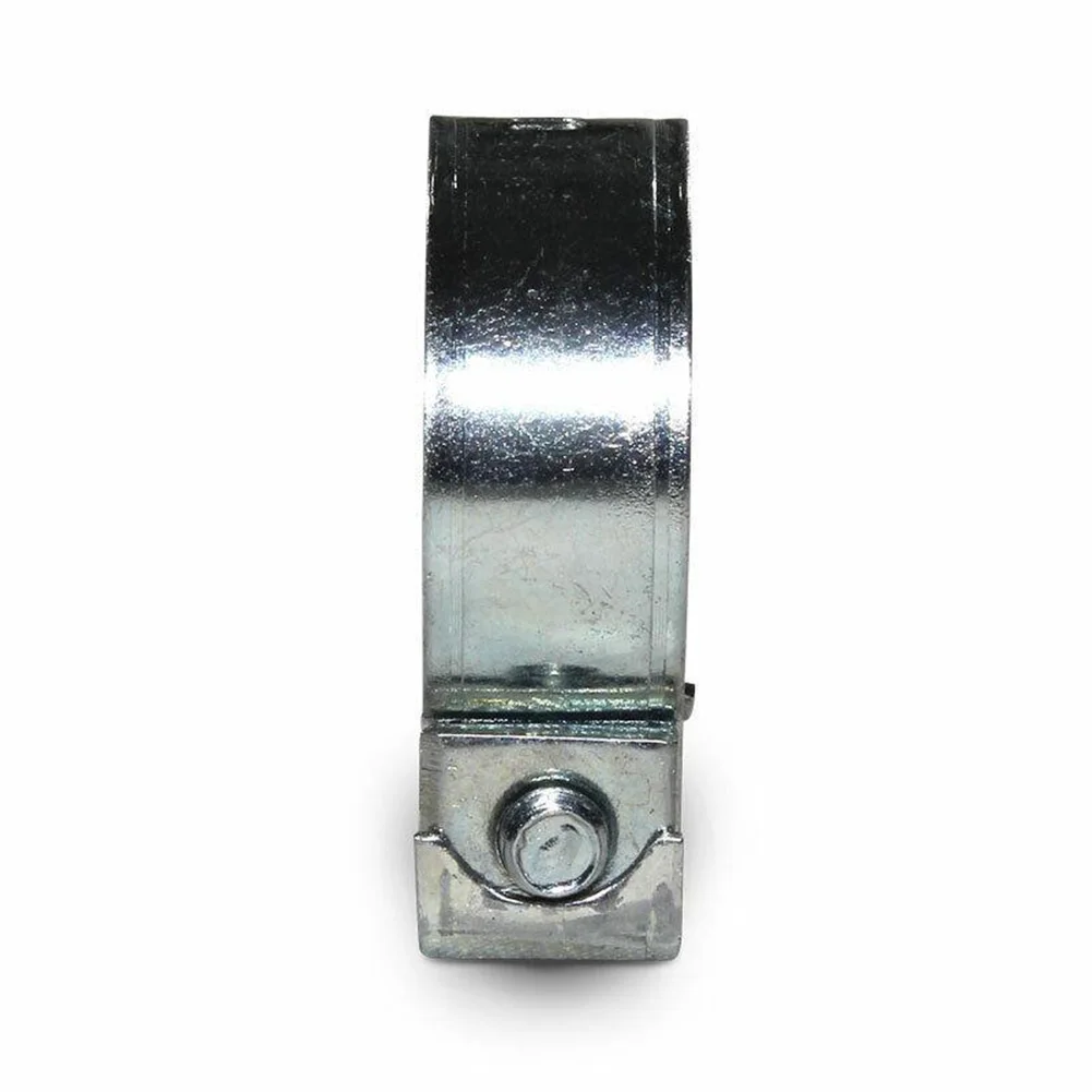 50pcs Mini Hose Clamps for Silver Metal for Fuel Line Air Line Tubing 7mm 8mm 9mm 10mm 11mm 12mm 13mm 15mm 16mm 17mm 18mm