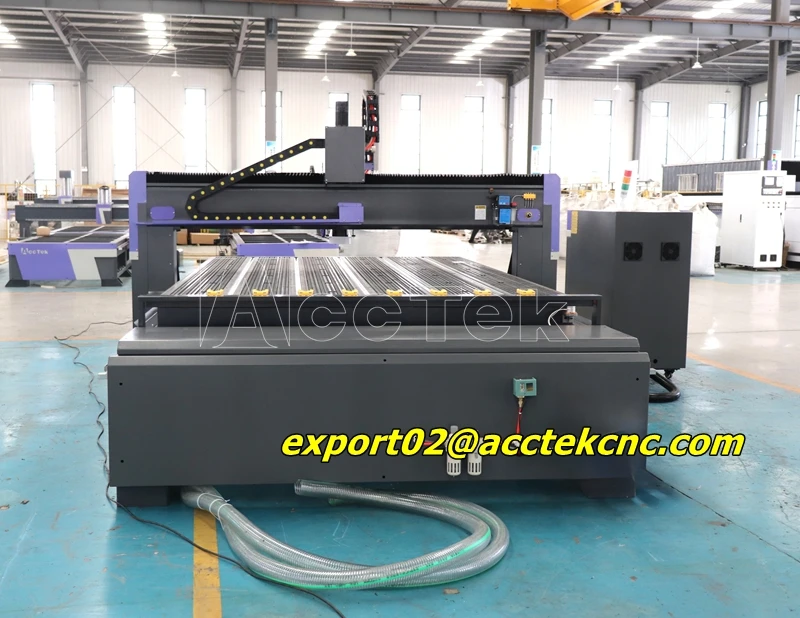 Mesin Router CNC ATC Pemotong Kayu Linear Auto Tool Changer Harga Murah 1325 1530 2030 Aluminium Batu Kayu Router CNC Milling