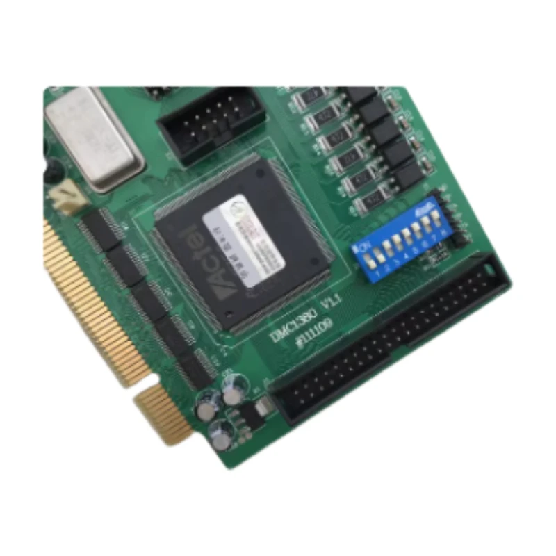 Schede di controllo del movimento PLC nuove e originali TLF DMC1380