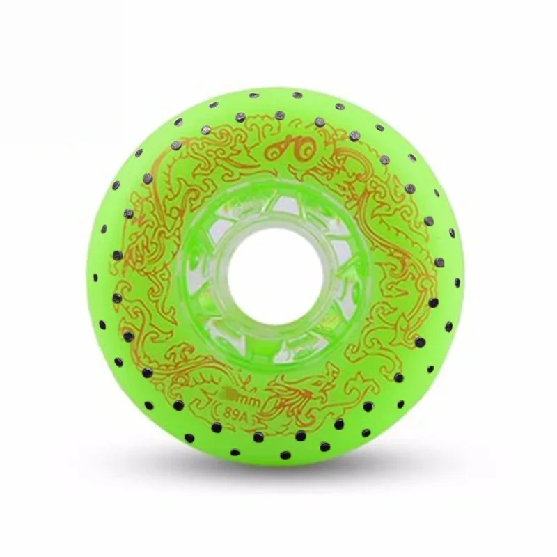 88A 89A 93A Slide Spark Inline Skates Wheels 72mm 76mm 80mm Roller Skating Wheel with Shift Drift Ruedas 52 104 208 Firestones