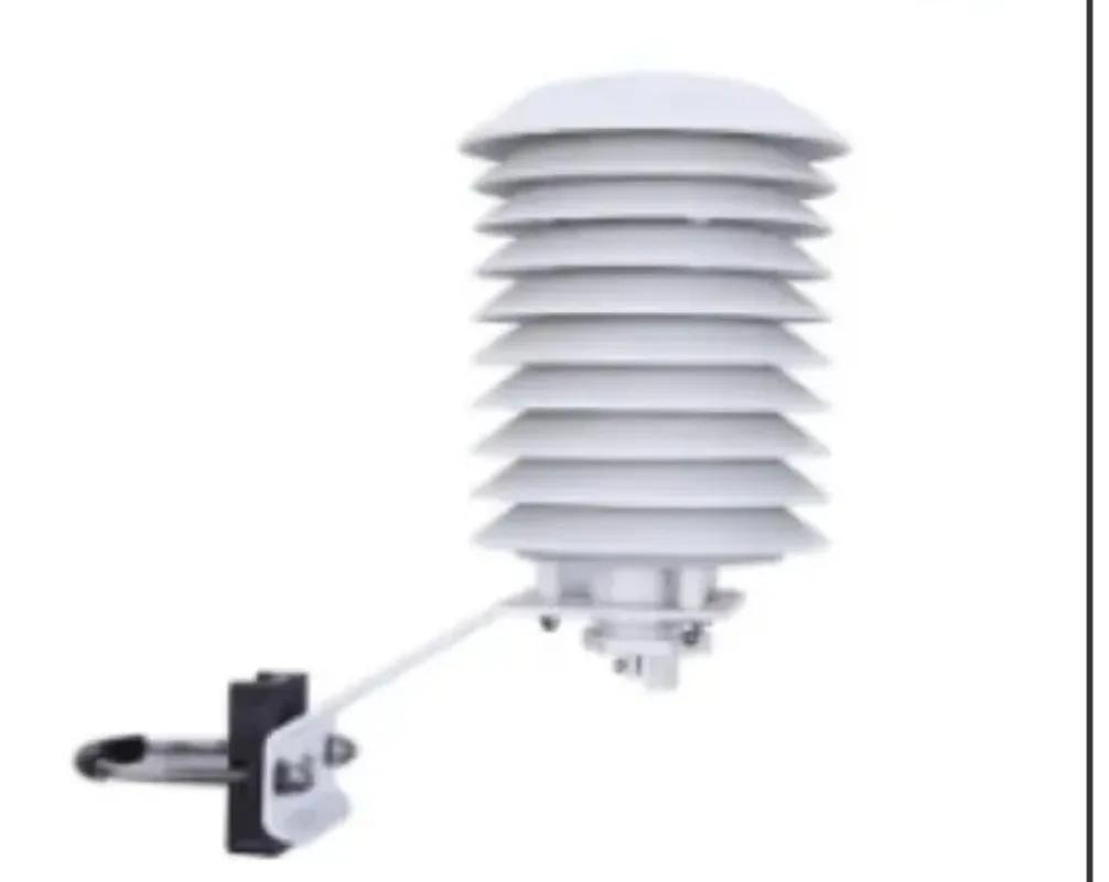 For RK95‑01 Radiation Shield Weather‑Station Accessory Outdoor Temperature Humidity Sensor Protective Screen
