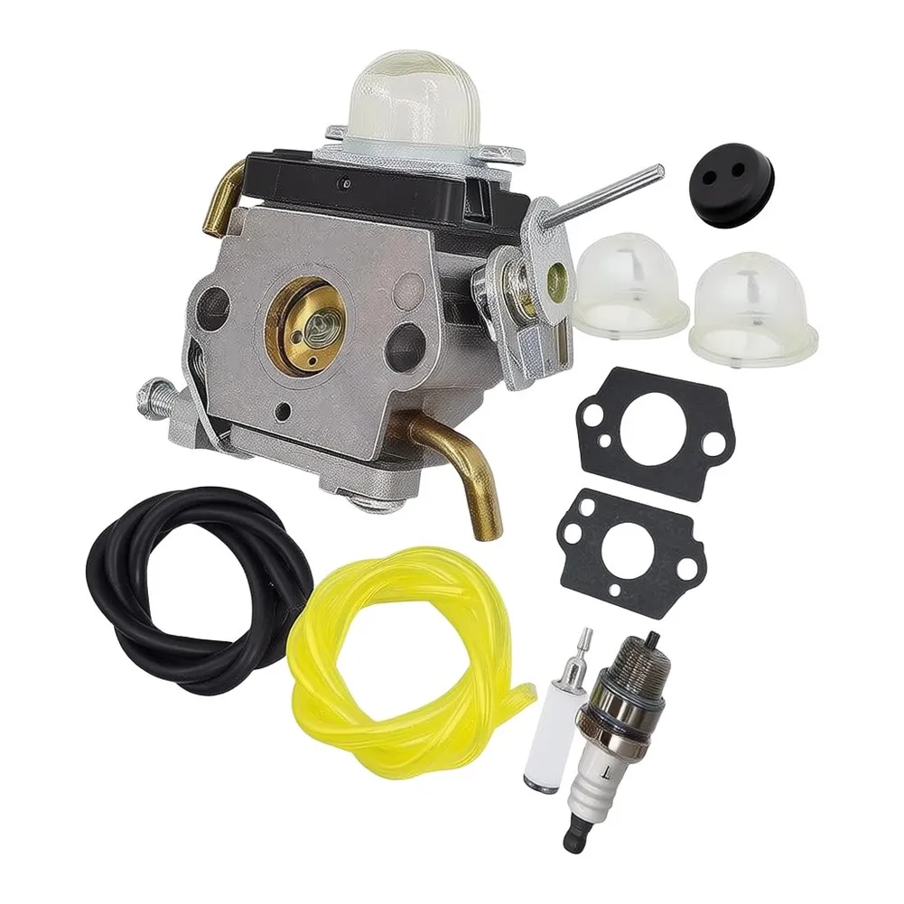 Carburetor Kits For 122C, 122LDX, 122LK Lawnmowers, Models 574386701 & 581734301  Adjustment Tool And Air Filter