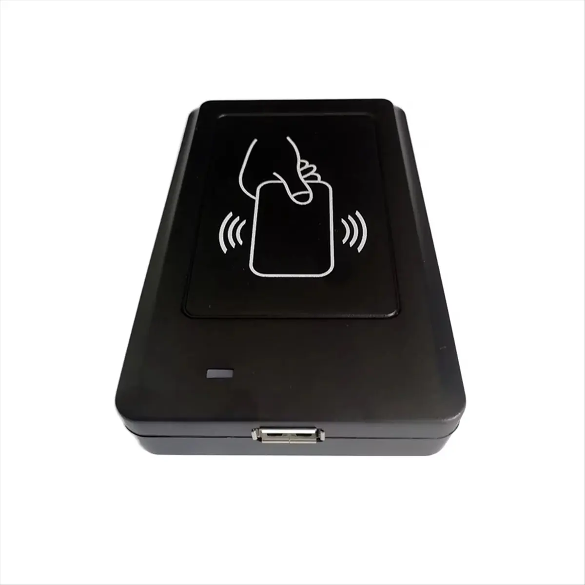 

(A26M) RFID UHF Desktop USB Reader & Writer USB Keyboard Output 860-960MHz Does Not Need Drive 18000-6C Reading Distance 20CM
