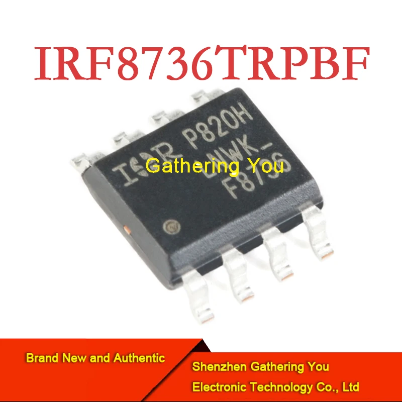 IRF8736TRPBF SOP8 M…
