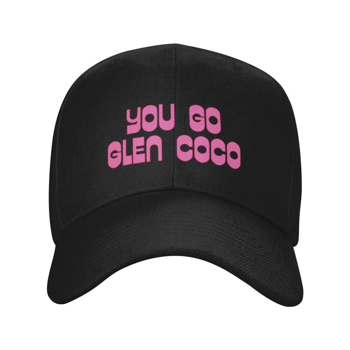 

You Go Glen Coco Baseball Cap Big Size Hat Hip Hop sun caps Sunhat Men Caps Women's
