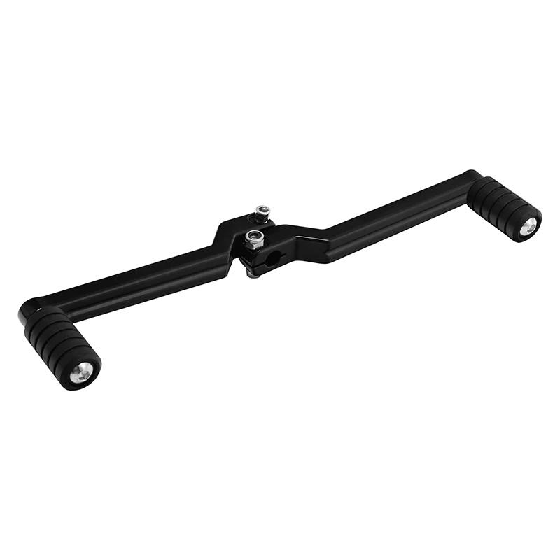

Motorcycle Heel Toe Shift Lever Shifter Peg For Harley Touring Road Glide 1988-2022 Softail 1986-2017