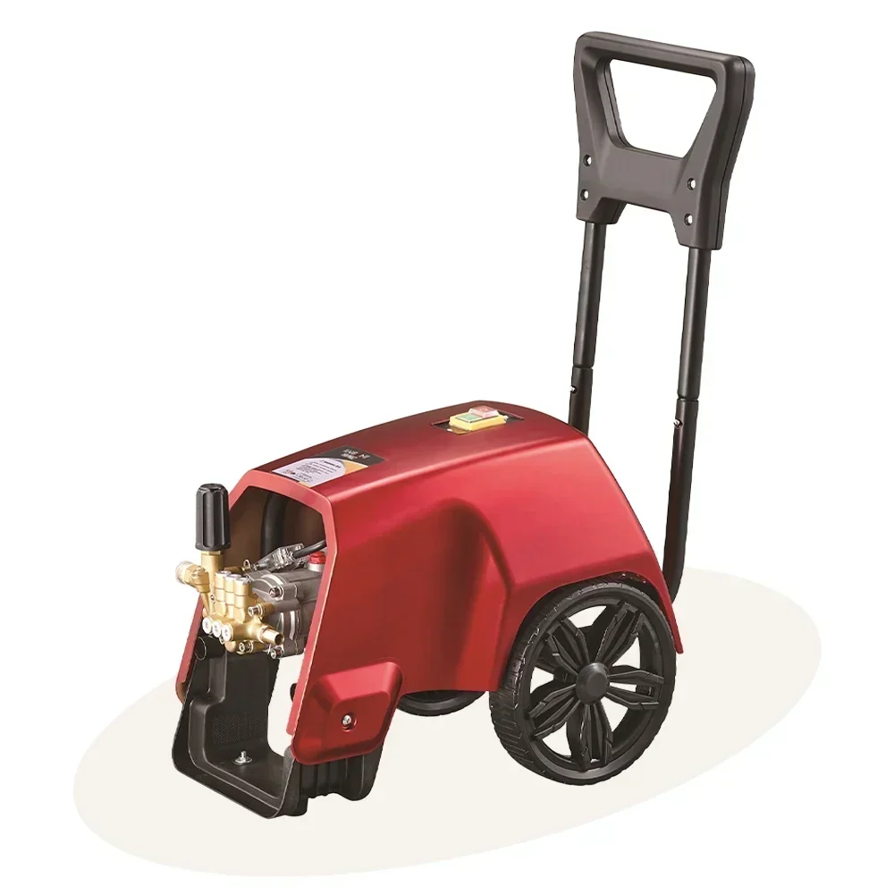 80bar 100 Bar 120bar pressure washer cleaner 2.2KW portable automatic mini car washer