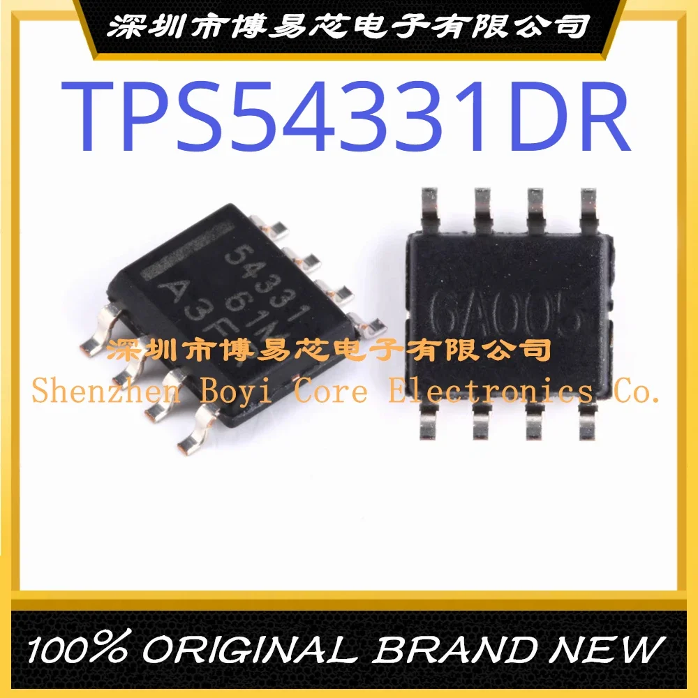 TPS54331DR SOP-8 New Original Genuine