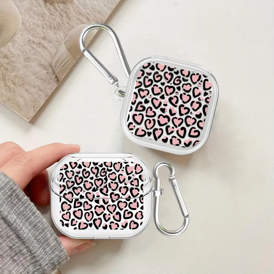 Leopard Love Heart …