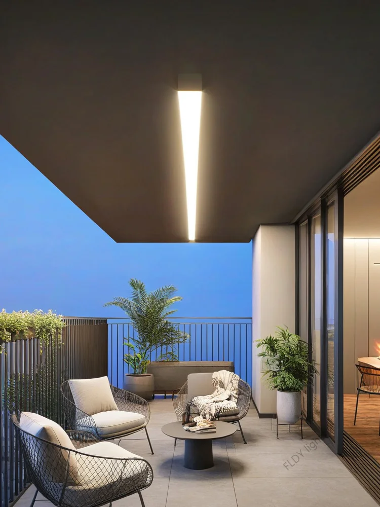 Waterproof Outdoor LED Wall Light 3