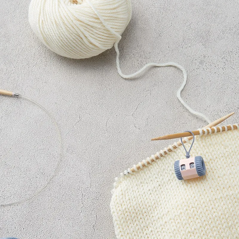 Knitting Stitch Counter 2