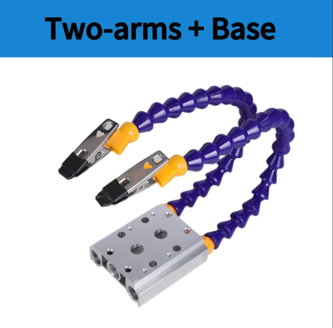 Multifunktionale Schweißhilfe, Dritte Hand Werkzeugständer, Schweißklemme, Schweißhalterung, PCB-Halter, Flexibler Arm, Schweißwerkzeug