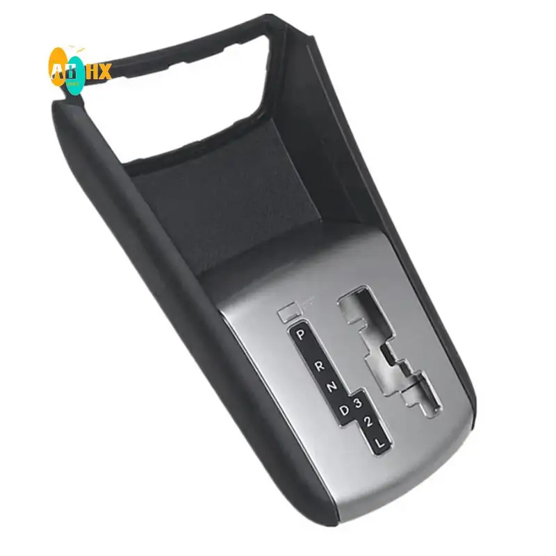 

ABHX-846502H780 Центральная рамка переключения передач на консоли, декоративная крышка панели переключения для Hyundai Elantra HD 2007-2010