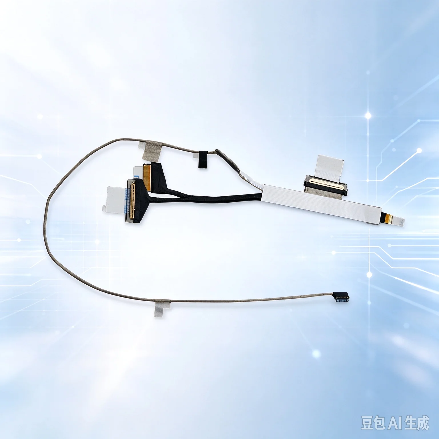 LCD Cable for Dell Inspiron13 7368 7378 450.07s05.0021 0VFF2J