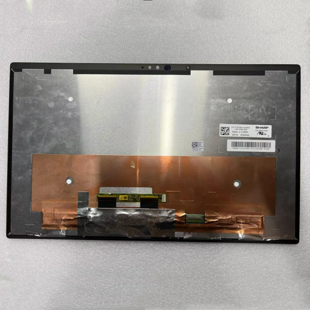 

2-в-1 14-дюймовый ЖК-экран в сборе для ноутбука Dell Latitude 7430 7420 7410 IPS панель FHD x