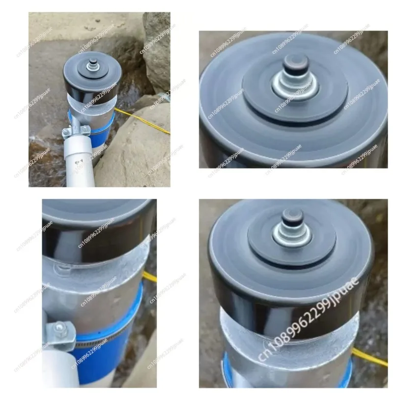 

1000W Water Flow Generator 220V Alloy Body Portable Hydraulic Power Supply For Home Use