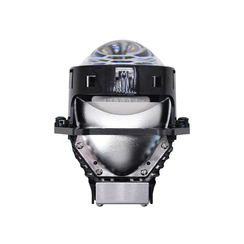 

High Beam Laser Effect Car Headlight 3 inch Lens Bi Led Project V1