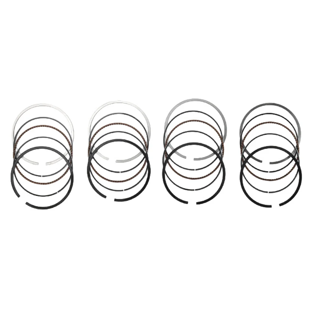 Engine piston ring For RENAULT GLIO KANGOO LAGUNA MEGANE SCENIC DACIA NISSAN 1.4L 1.6L 1.4 1.6 L T L4 GAS 1996-2018 K4M KJ7 K7M
