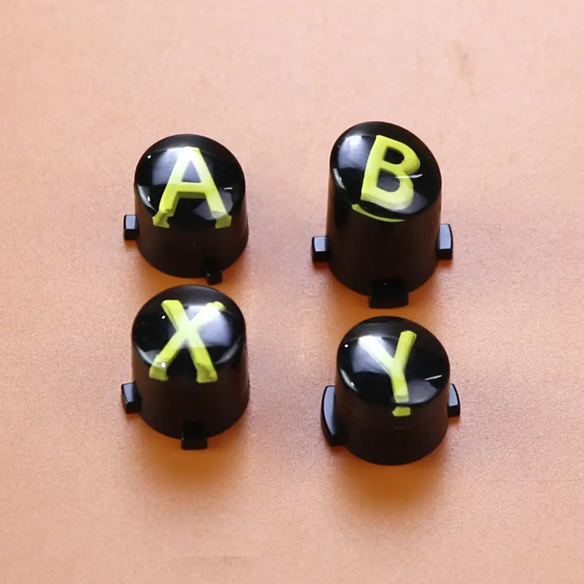 JCD Original A B X Y botón de repuesto ABXY botones de llave para controlador Xbox Series S/X