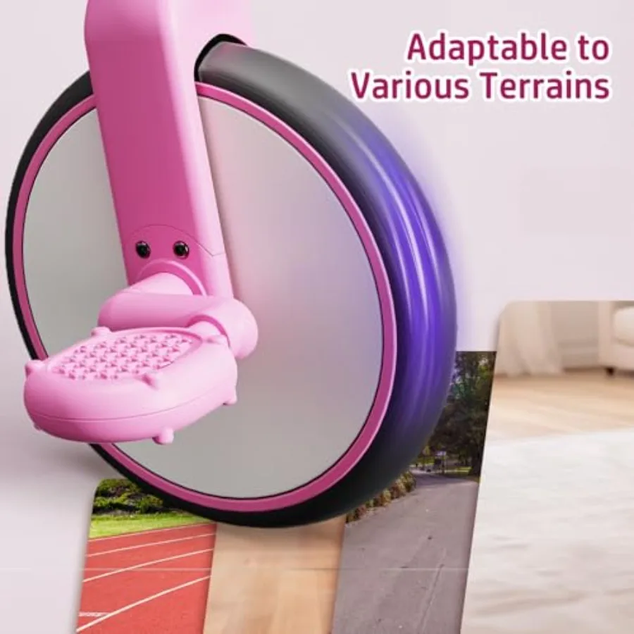 5-in-1 Toddler Balance Bike Tricycle for 18 Months to 4 Years Pink Ride-On Toy with Outdoor Indoor Use Promotes Gross Motor Ski