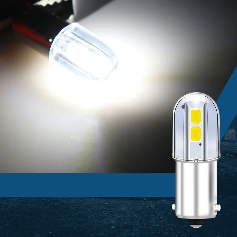 10pcs 12V Car Dome Reading Light License Plate Light Side Wedge Signal Lamp with Waterproof Design for Vehicle Use