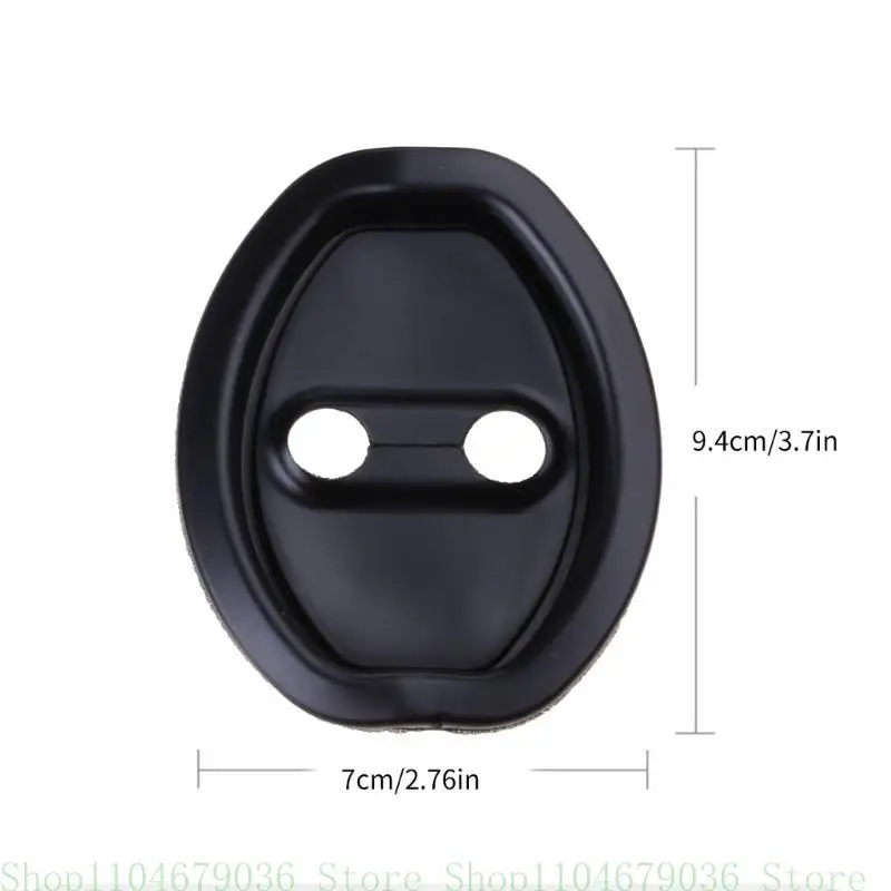 Car Modification Door Closure Interior Sound Insulation Damper Seal Pad Damping Protector for Car SUV