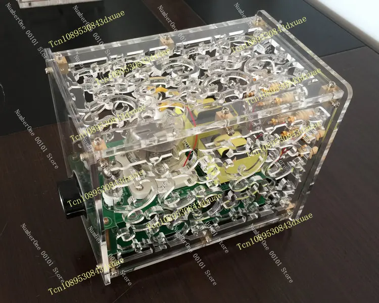 6J1 + FU32 Single-ended Vacuum Tube Power Amplifier Kit, Brain Kit DIY Kit Component 6P1 2A3 300B