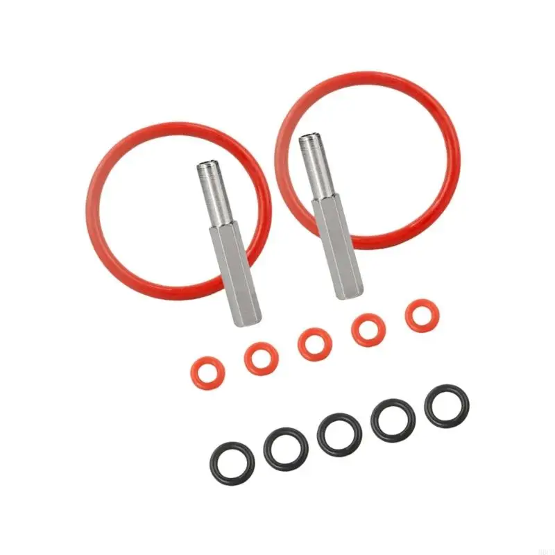 M6CB Многоподобный инструмент для ремонта кофемашины Силиконовые прокладки, подходящие для кофейных машин и приборов