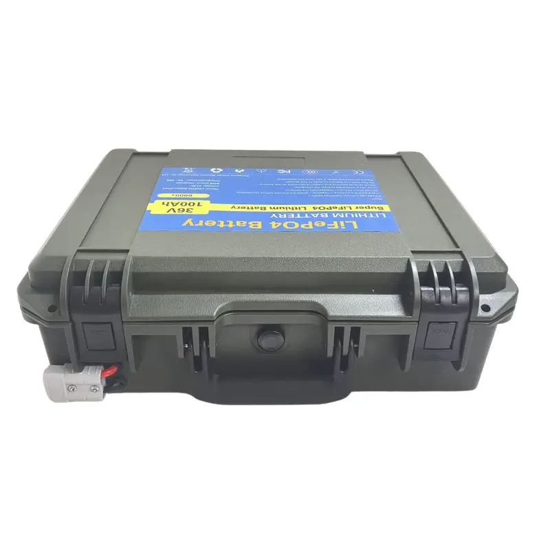 

Литиевая батарея Lifepo4 24 В, 50 Ач, 60 Ач, 80 Ач, 100 Ач, 120 Ач, 150 Ач, 200 Ач с Bms, используемая для вращающихся двигателей + 10 А, ча