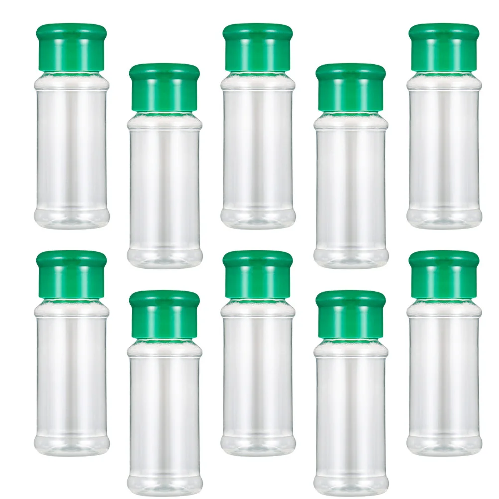 

20 Pcs Powder Container Condiment Seasoning Dispensers Mini Containers Salt Shaker Kitchen Bottle Spice Storage