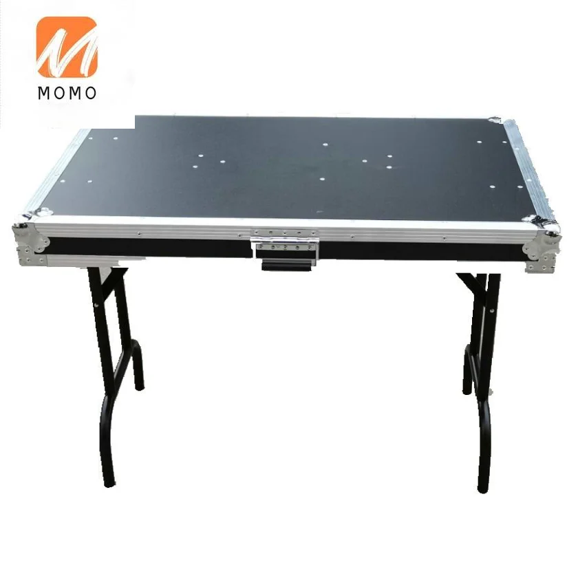 Sale cheap Marathon Flight Road Case Universal Fold Out DJ Table