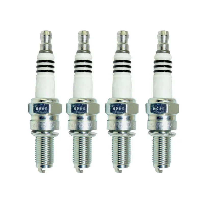 4pcs/lot iridium spark plug For SUZUKI GSXR Motorcycle CR9EIX 3521 For SUZUKI GSXR Motorcycle Tune Up Kit