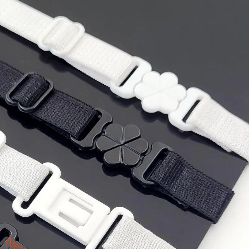 Effortless Clip On Bowtie Extension Strap For JK Uniforms Adjustable Length